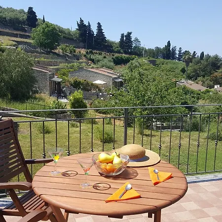 Ferienhaus Holiday Via Diano Calderina Imperia