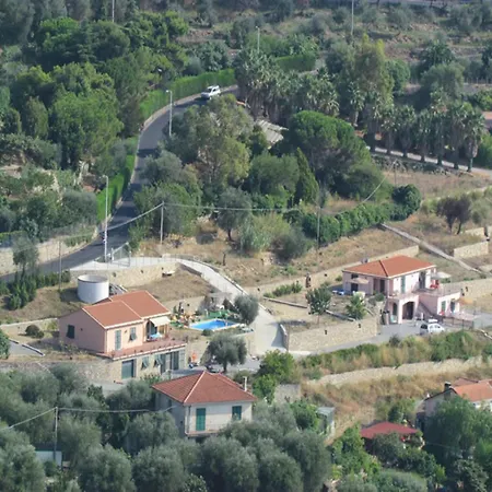 Holiday Via Diano Calderina Imperia